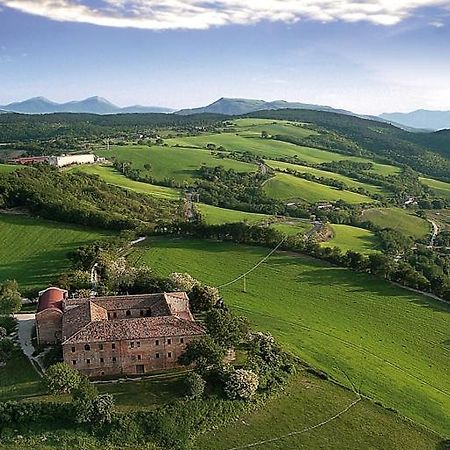 Agriturismo Girolomoni - Locanda Isola del Piano Buitenkant foto